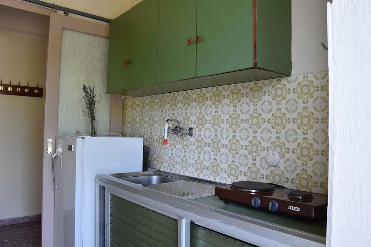 Prado Apartments Литохоро Экстерьер фото