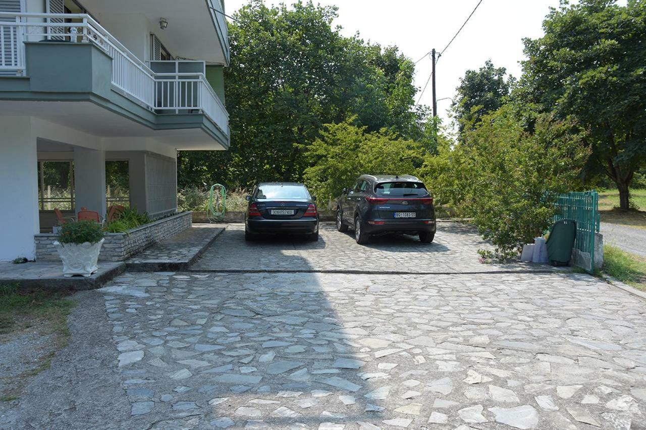 Prado Apartments Литохоро Экстерьер фото