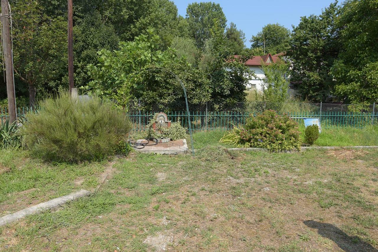 Prado Apartments Литохоро Экстерьер фото