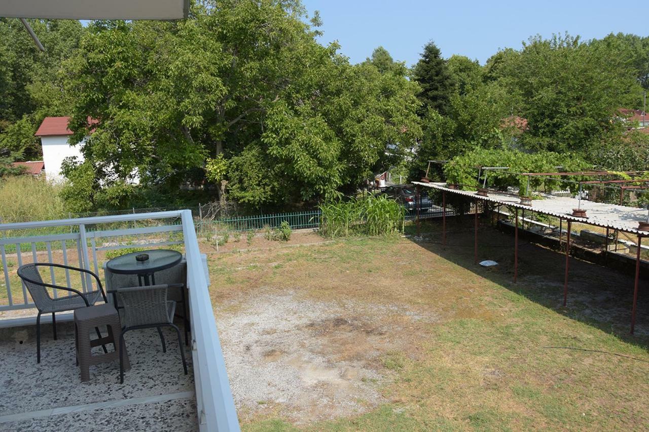 Prado Apartments Литохоро Экстерьер фото