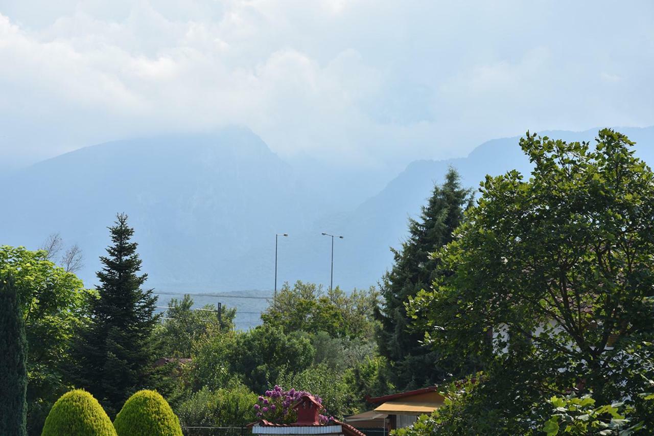 Prado Apartments Литохоро Экстерьер фото