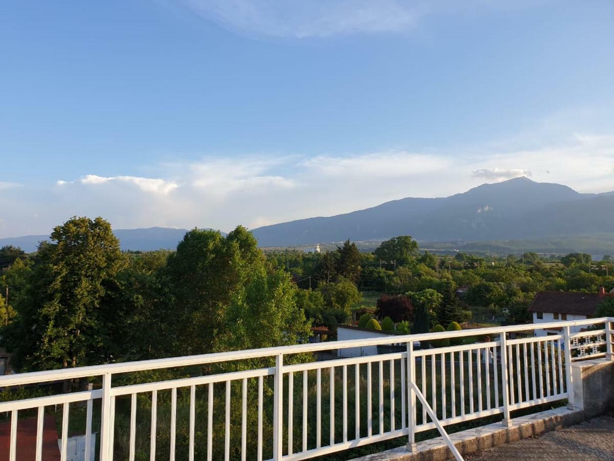 Prado Apartments Литохоро Экстерьер фото